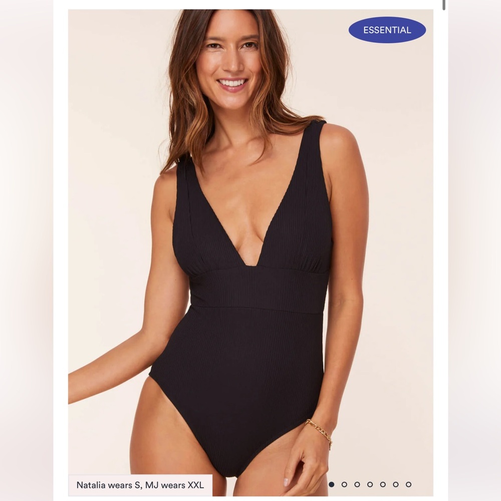 The Mykonos One Piece LT from Andie Swimwear